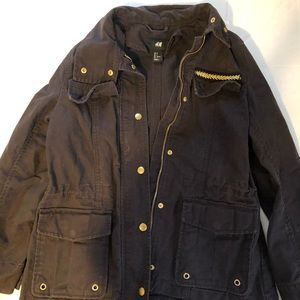 H&M cargo jacket